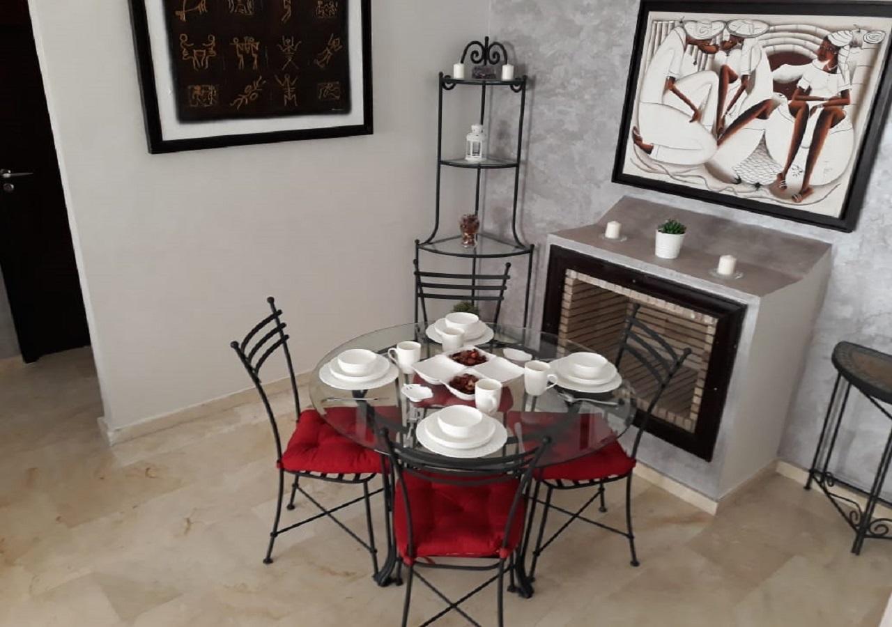 קזבלנקה Horizon Secret Home מראה חיצוני תמונה