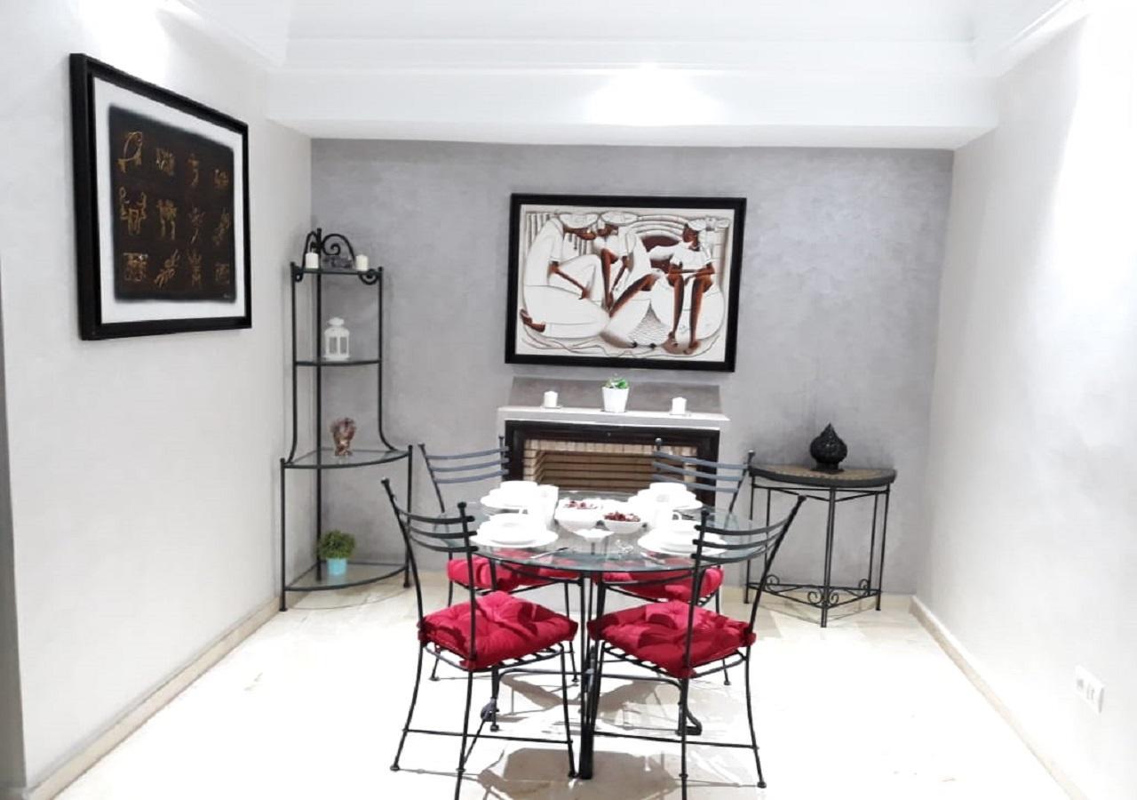 קזבלנקה Horizon Secret Home מראה חיצוני תמונה