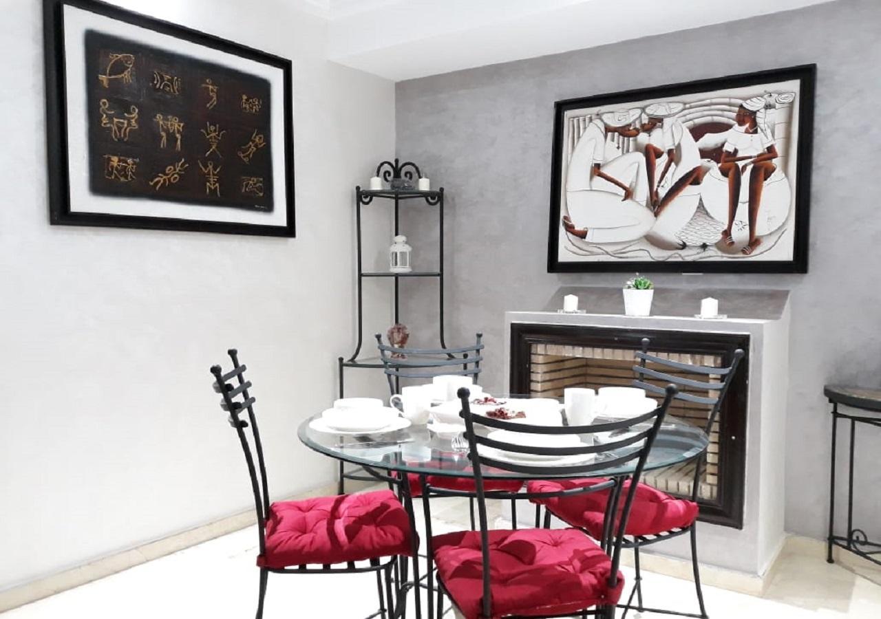 קזבלנקה Horizon Secret Home מראה חיצוני תמונה